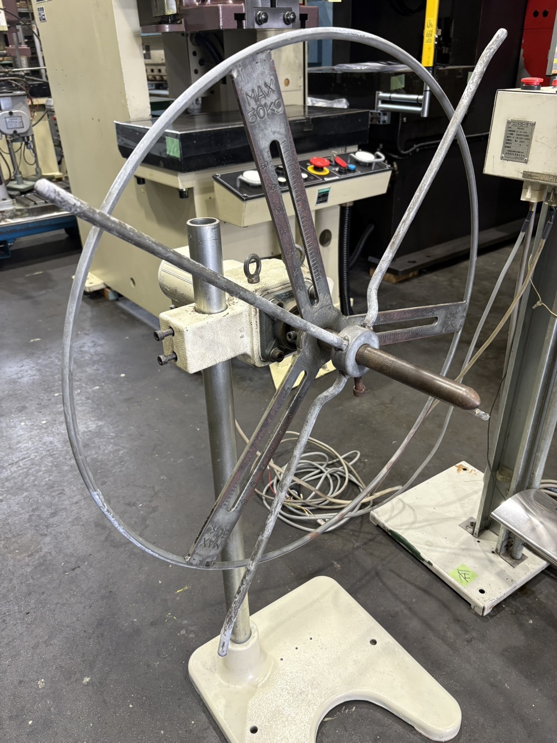 双葉電子工業 リールスタンド(オートリール) ARV50B-L