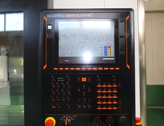 マザック 立型マシニングセンター VCN-535C