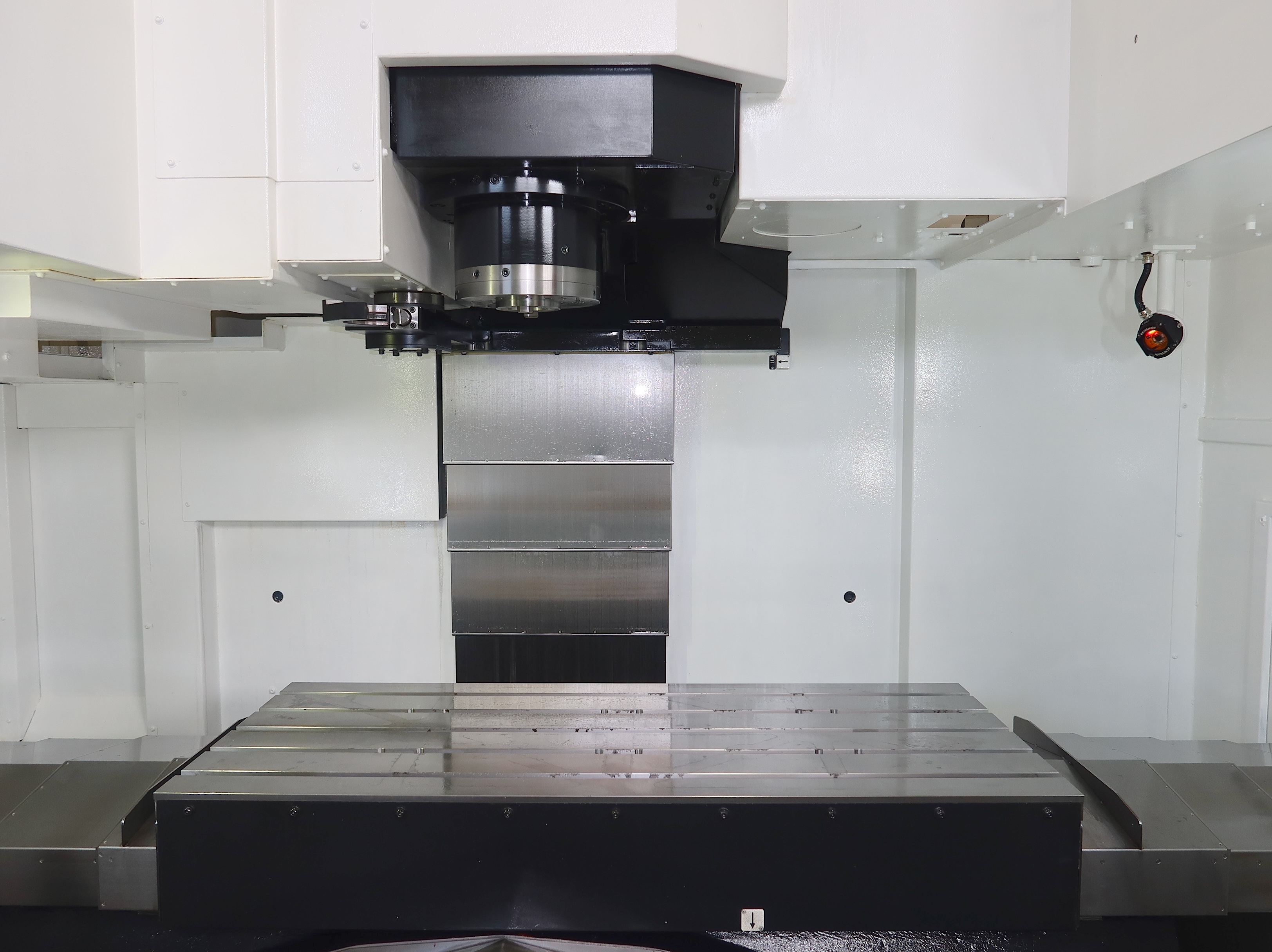 マザック 立型マシニングセンター VCN-535C
