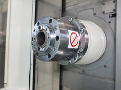 キタムラ機械 横型マシニングセンター Mycenter-HX400G