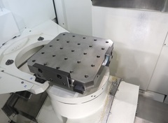 キタムラ機械 横型マシニングセンター Mycenter-HX400G