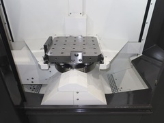 キタムラ機械 横型マシニングセンター Mycenter-HX400G