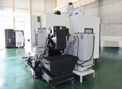 キタムラ機械 横型マシニングセンター Mycenter-HX400G
