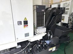 キタムラ機械 横型マシニングセンター Mycenter-HX400G