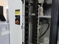 キタムラ機械 横型マシニングセンター Mycenter-HX400G