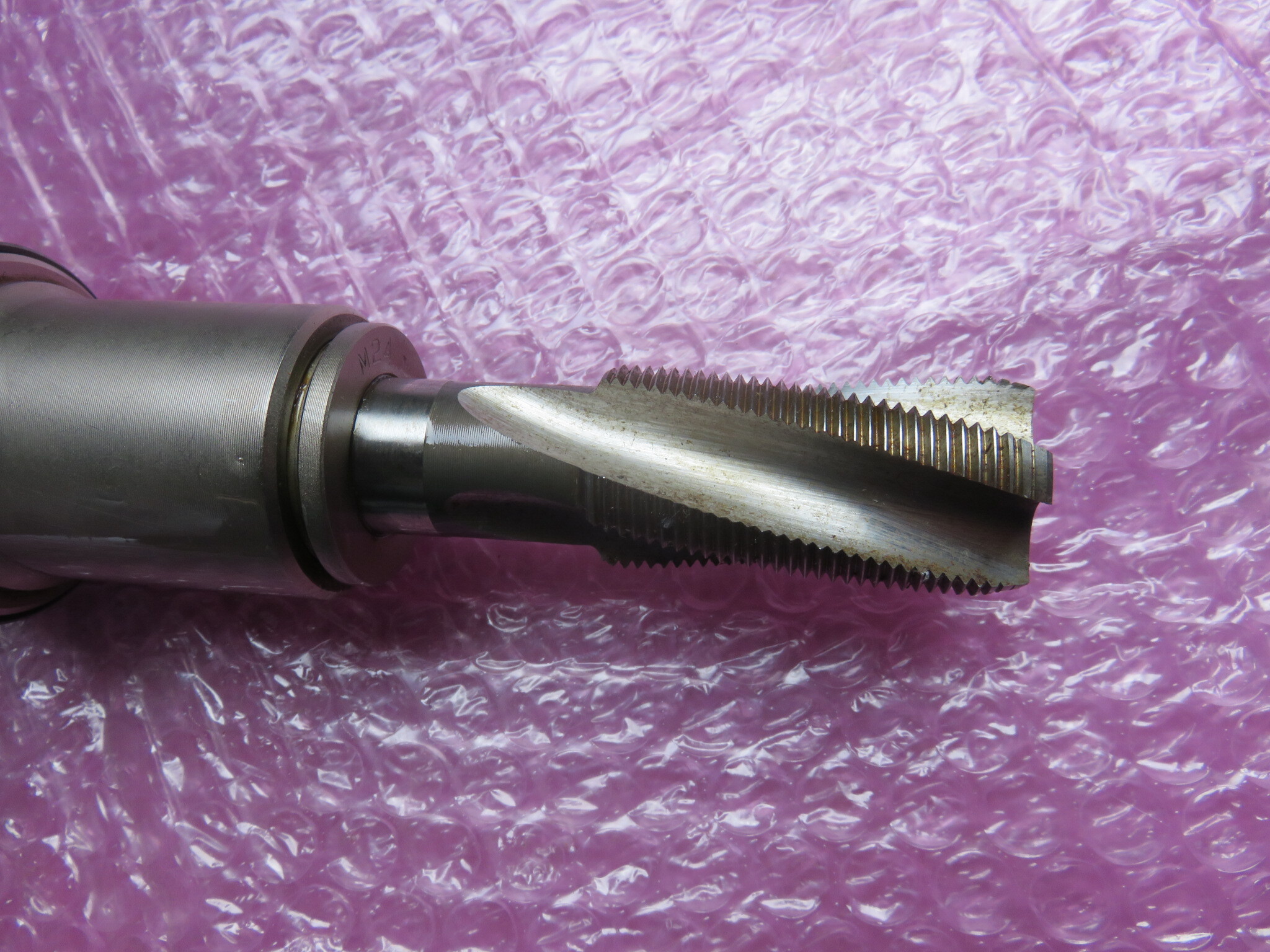 カトウ工機 タップコレット TC1022(M24)