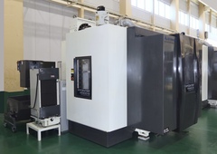 キタムラ機械 横型マシニングセンター Mycenter-HX400iG