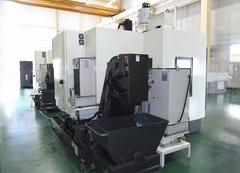 キタムラ機械 横型マシニングセンター Mycenter-HX400iG