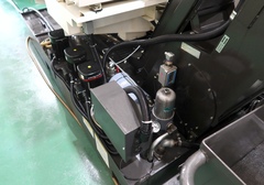 キタムラ機械 横型マシニングセンター Mycenter-HX400iG
