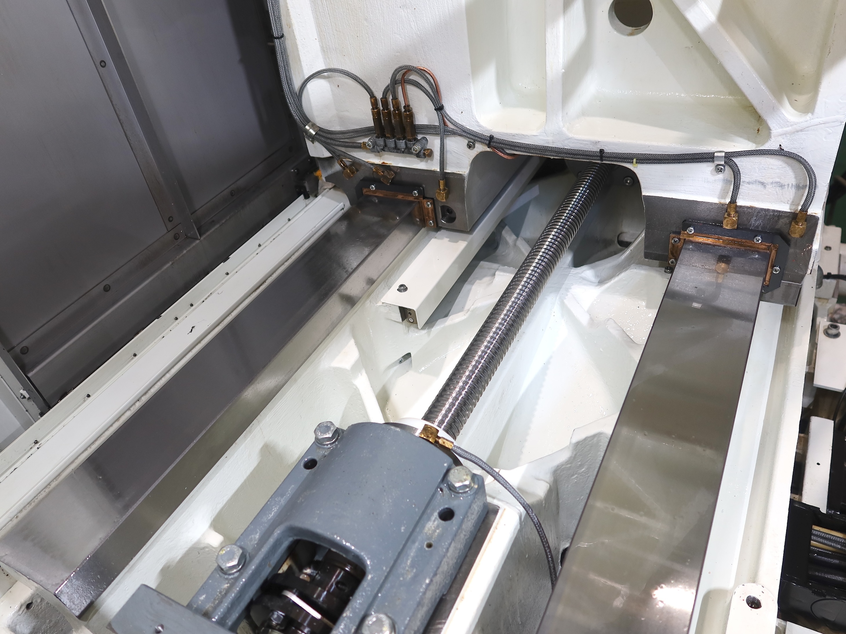 キタムラ機械 横型マシニングセンター Mycenter-HX400iG