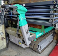 コベルコ 運搬車　クローラー SG54