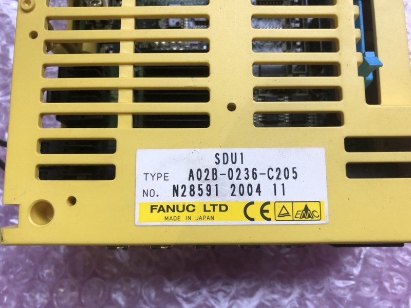 FANUC/ファナック ディテクターモジュール 【ディテクターモジュール】A02B-0236-C205