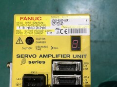 ファナック サーボアンプ A06B-6093-H151