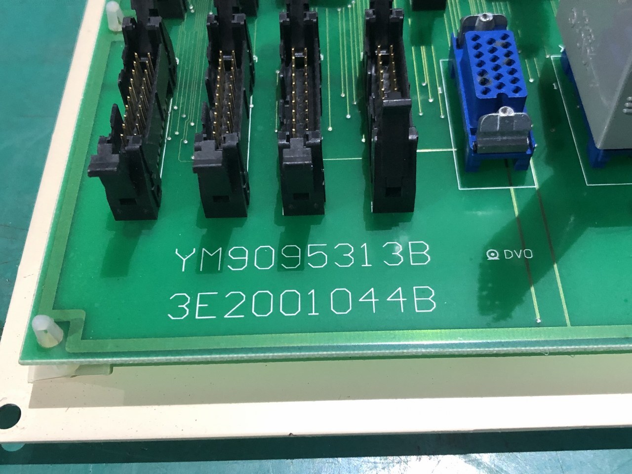 OKK 大阪機工 基板 YM9095313B