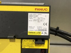 ファナック サーボアンプ A06B-6110-H037