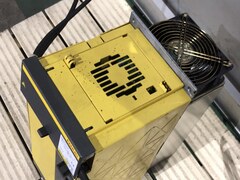 ファナック サーボアンプ A06B-6110-H037