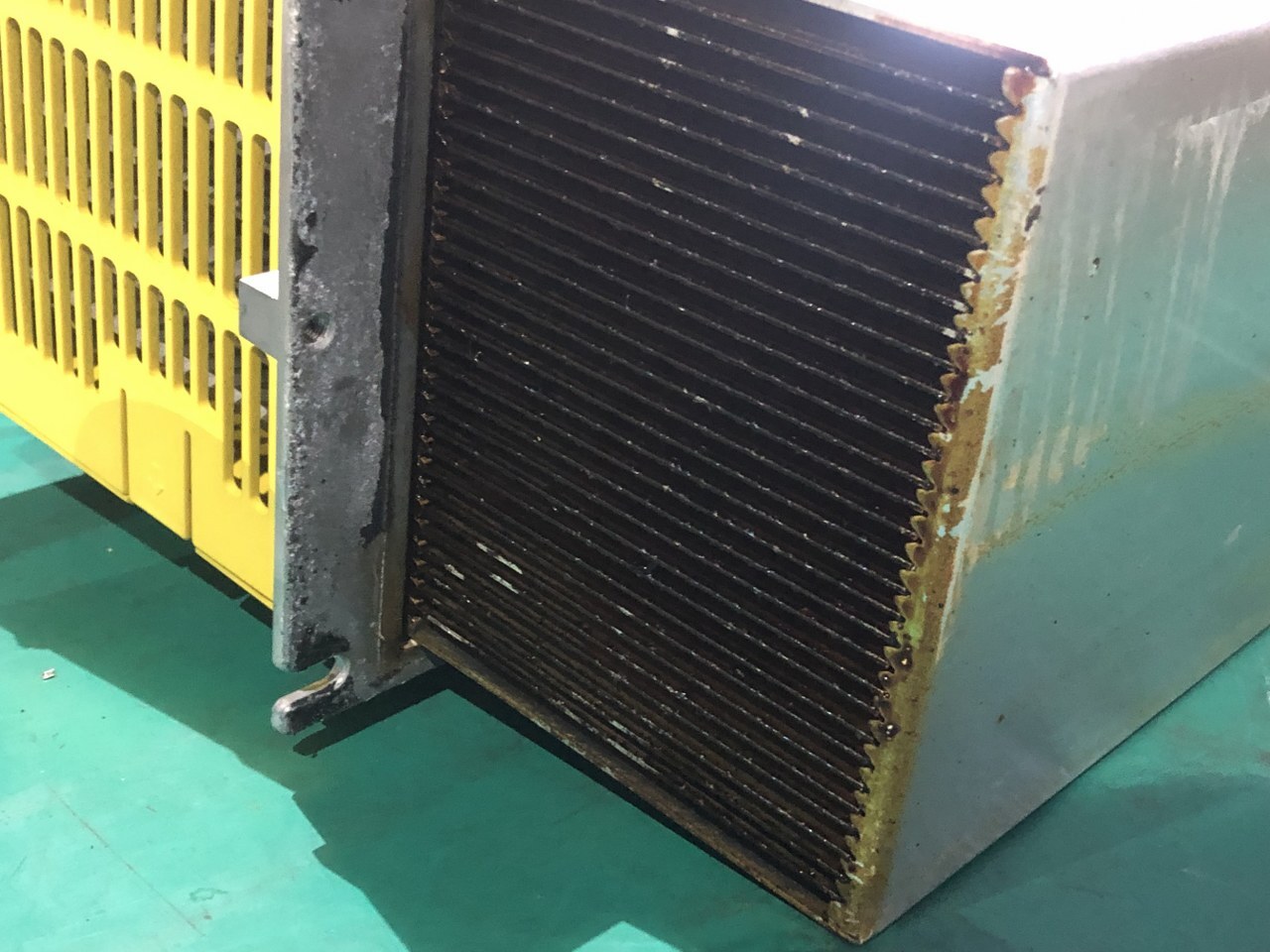 ファナック サーボアンプ A06B-6110-H037