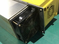ファナック サーボアンプ A06B-6110-H037