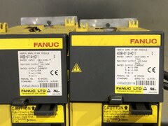 ファナック サーボアンプ A06B-6114-H211