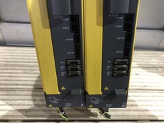 ファナック サーボアンプ A06B-6114-H211