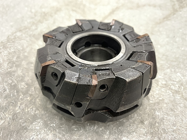 タンガロイ フェイスミル DHGF100R