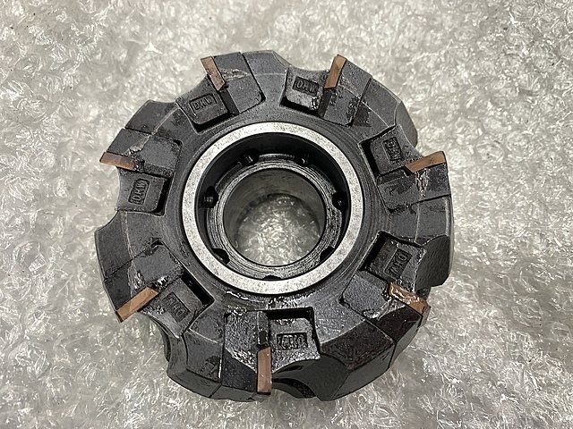 タンガロイ フェイスミル DHGF100R