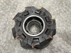 タンガロイ フェイスミル DHGF100R