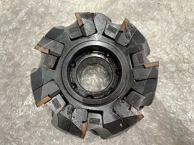 タンガロイ フェイスミル DHGF100R