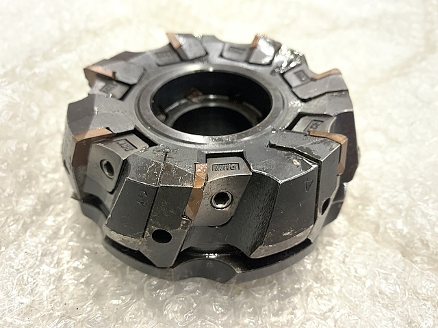 タンガロイ フェイスミル DHGF100R