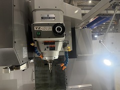 山崎技研 立型マシニングセンター YZ-402SGATC