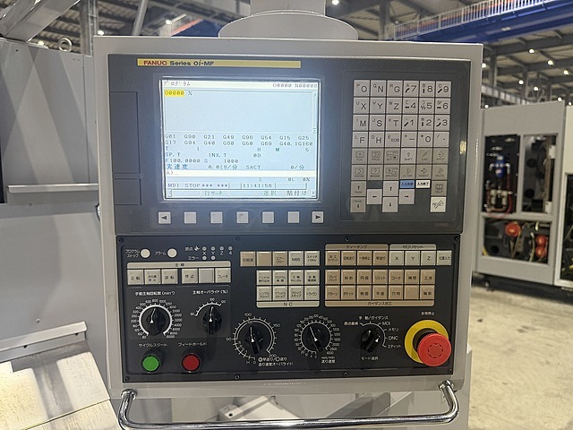 山崎技研 立型マシニングセンター YZ-402SGATC