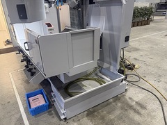 山崎技研 立型マシニングセンター YZ-402SGATC