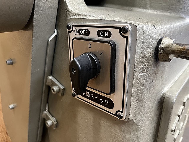 東亜機械製作所 ドリル研削盤 TDP-50M