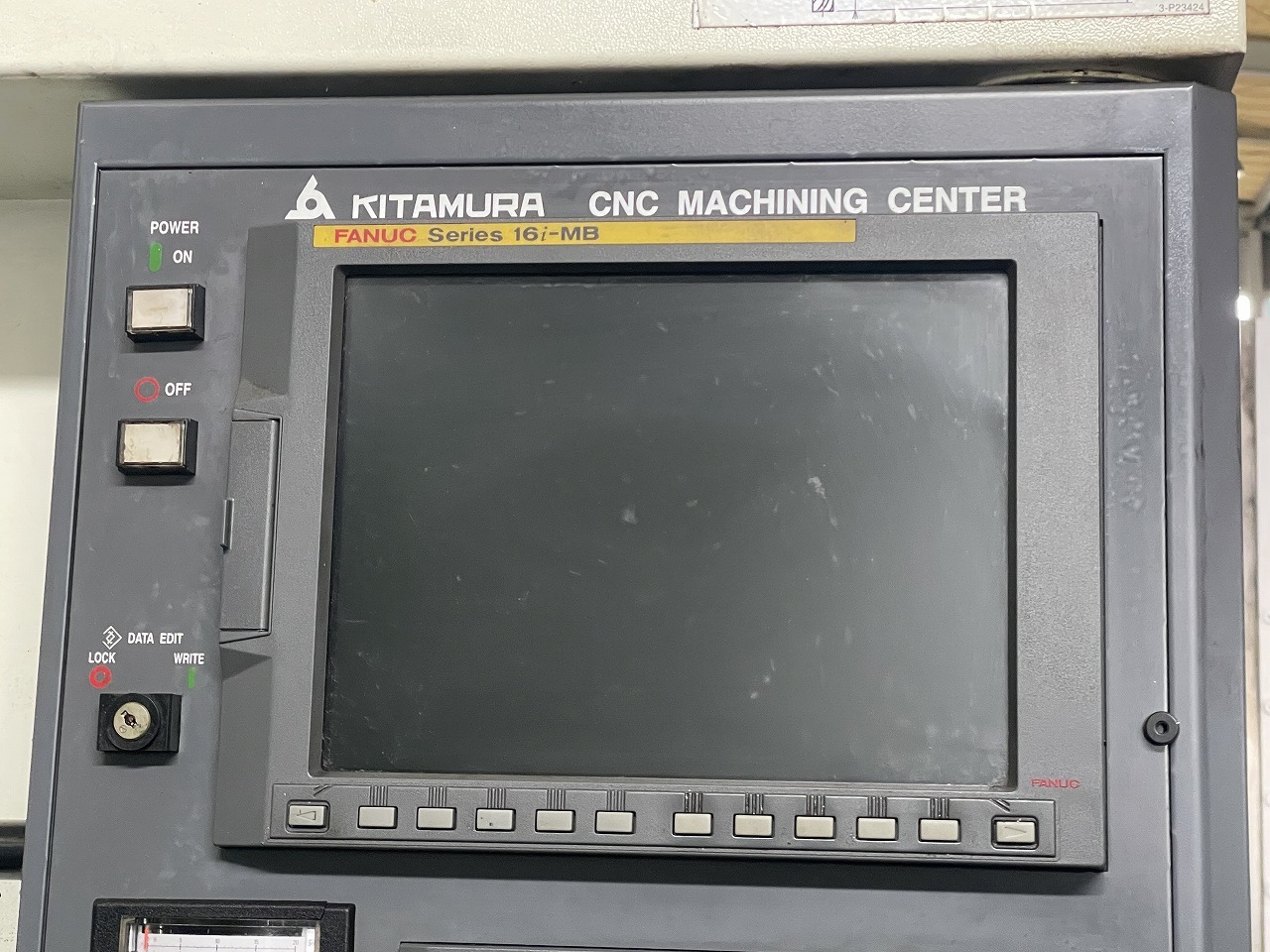 キタムラ機械 立型マシニングセンター Mycenter-3XiF