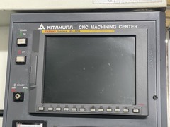 キタムラ機械 立型マシニングセンター Mycenter-3XiF
