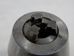 ALBRECHT ドリルチャック 1-13　JT6