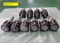 BIG BT50ツール 	BT50-HMC42-105【FAX入札中】