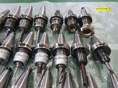 BIG/日研 BT50ツール BT50x26本②【FAX入札中】