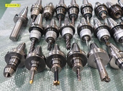 BIG/日研 BT50ツール BT50x26本②【FAX入札中】
