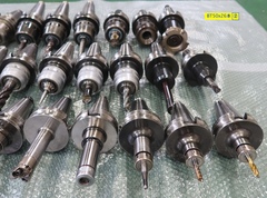 BIG/日研 BT50ツール BT50x26本②【FAX入札中】