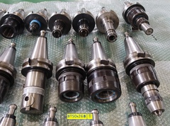 BIG BT50ツール BT50ツール(26本)①【FAX入札中】
