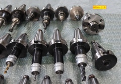 日研NIKKEN BT50ツール BT50ツール（31本）【FAX入札中】