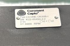 SANDVIK 回転工具 C4-DNE-OK60B-1