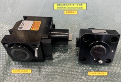SANDVIK 回転工具 C4-DNE-OK60B-1