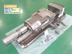 津田駒 油圧マシンバイス VH-150