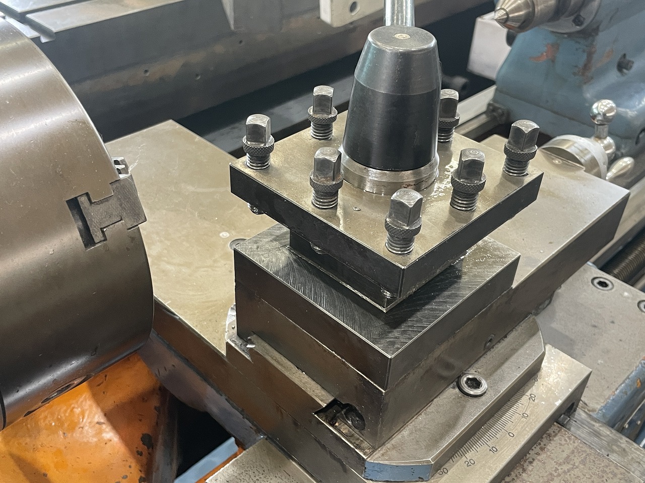 滝沢鉄工所 汎用旋盤 TSL-550D