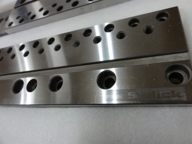 Sodick｜ソディック	 ワイヤーカット用治具 SWS-135L