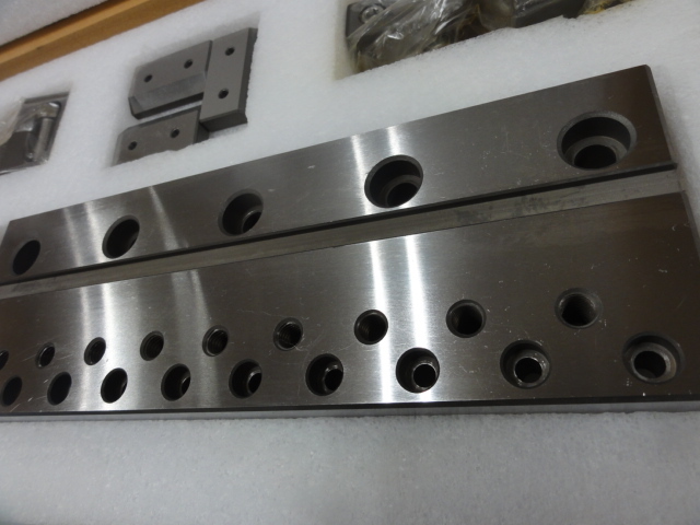 Sodick｜ソディック	 ワイヤーカット用治具 SWS-135L