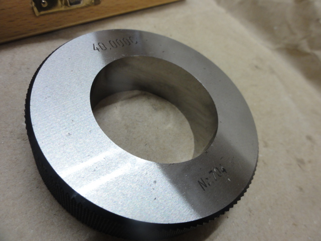 マスターリングゲージ 40