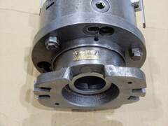 北川鉄工所/NEWS 3爪スクロールチャック　テーブル取付ジョイント付き 7吋